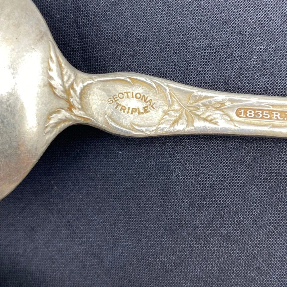 Antique 1835 R. Wallace 8.25